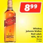 Allahindlus - Whiskey
Johnnie Walker
 Red Label