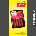 Rimi Jahimehe
kuumsuitsuvorstid, 350 g