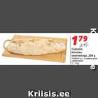 Allahindlus - Ciabatta
kõrvitsaseemnetega,
350 g