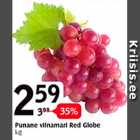 Punane viinamari Red Globe kg