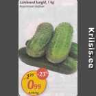 Lühikesed kurgid, 1 kg