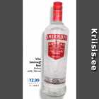 Allahindlus - Viin Smirnoff Red