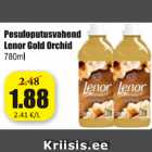 Allahindlus - Pesuloputusvahend Lenor Gold Orchid 780 ml