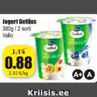 Allahindlus - Jogurt Gefilus