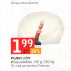 Pavlova põhi 