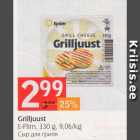 Grilljuust E-Piim, 330 g