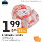 Eestimaine broiler