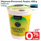 Majonees Provansaal, Tarplan, 430 g
