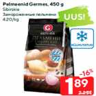 Pelmeenid Germes, 450 g

