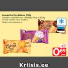 Koorejäätis Onu Eskimo, 100 g

