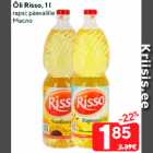 Õli Risso, 1 l

