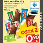 Jäätis Väike Tom, 60 g


