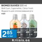 BIOMED SUUVESI 500 ml