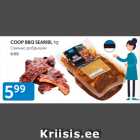 COOP BBQ SEARIBI, kg