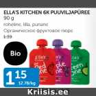 ELLA´S KITCHEN 6K PUUVILJAPÜREE 90 g