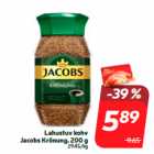 Lahustuv kohv
Jacobs Krönung, 200 g