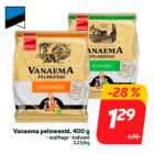 Vanaema pelmeenid, 400 g