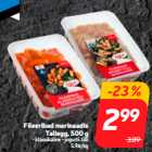 Fileeribad marinaadis
Tallegg, 500 g