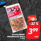 Gruusia šašlõkk
Maks&Moorits, 800 g