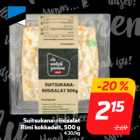 Allahindlus - Suitsukana-riisisalat
Rimi kokkadelt, 500 g