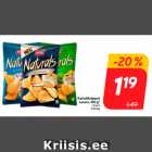 Kartulikrõpsud
Lorenz, 100 g*