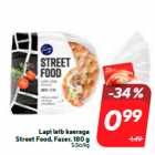 Lapi leib kaeraga
Street Food, Fazer, 180 g