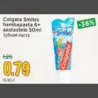 Allahindlus - Golgate Smiles hambapasta 6+ aastastele 50 ml