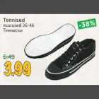 Tennised suurused 36-46