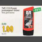 Taft V12 Power juuksegeel l5Oml