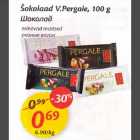 Šokolaad V.Pergale, 100 g