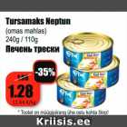 Tursamaks Neptun (omas mahlas) 240g / 110g