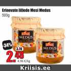 Allahindlus - Erinevate lillede Mesi Medus 500 g