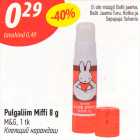 Pulgaliim Miffi 8 g M&G, 1 tk