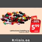 Lahtine komm CandyKing, kg
