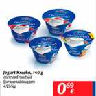 Allahindlus - Jogurt Kreeka, 140 g