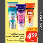 Tselluliidivastane
kreem Eveline, 250 ml
