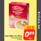 Tatar Baltix, 4 x 100 g
