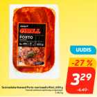 Sea kaelakarbonaad Porto marinaadis Rimi, 600 g
