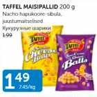 TAFFEL MAISIPALLID 200 G