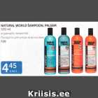 Allahindlus - NATURAL WORLD ŠAMPOON, PALSAM 500 ML