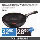 TEFAL AXPERTISE WOK PANN 28 CM