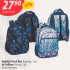 Allahindlus - Koolikott Floral Blue (Eastwick,1 tk) või Halftone (Delbag, 1 tk)