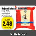 Hollandi leibjuust Saaremaa