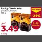 Paulig Classic kohv