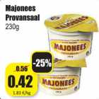 Majonees
Provansaal
230g