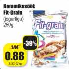 Allahindlus - Hommikusöök
Fit-Grain