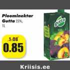 Allahindlus - Ploominektar
Gutta35%,
1L