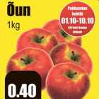 Õun
1kg