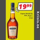 Allahindlus - Cognac Martell VS,
40%, 50 cl***