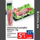 Allahindlus - Maitsestatud seasisefilee Rakvere, 1 kg